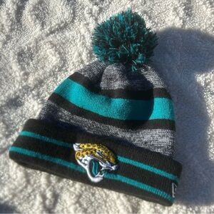 Unisex jaguars beanie